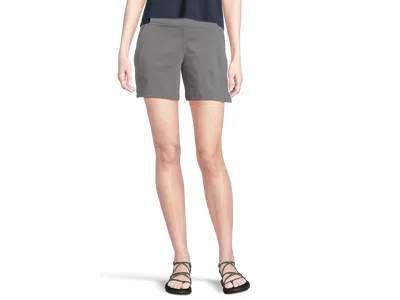 Columbia All Seasons Shorts In Gray