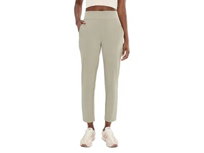 Columbia All Seasons Slim Pull-on Pants In Brown