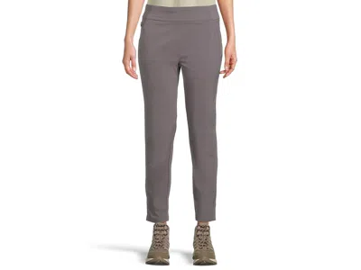 Columbia All Seasons Slim Pull-on Pants In Gray
