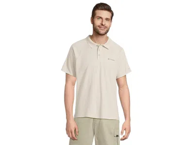 Columbia Alpine Chill Pro Polo In Brown