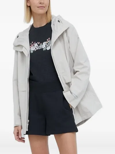 Columbia Altbound™ Hooded Pocket Jacket In White
