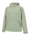 Columbia Altbound Jacket In Green