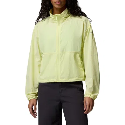 Columbia Amazestretch™ Jacket In Green