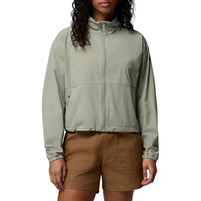 Columbia Amazestretch™ Jacket In Green