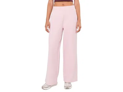 Columbia Amazesweats Heavyweight Pants Women's Clothing Mineral Pink: Xl S