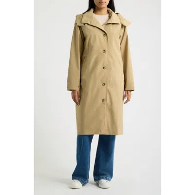 Columbia Amazetrench™ Rain Jacket In Nude