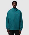 Columbia Ampli-dry Ii Shell Jacket In Dry Ii Shell-river Blue
