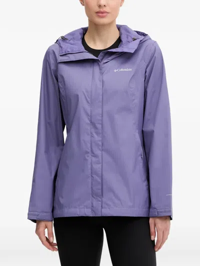 Columbia Arcadia™ Ii Hooded Jacket In Purple