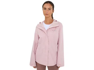 Columbia Arcadia Iitm Jacket Women's Coat Mineral Pink: Md