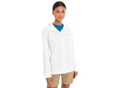 Columbia Arcadia Iitm Jacket Women's Coat Sea Salt: Xs In White