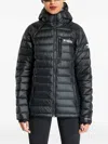 Columbia Arctic Crest™ Down Hooded Jacket In Multi