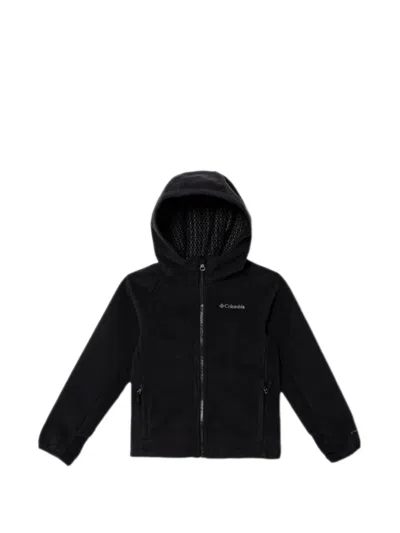 Columbia Kids' Arctic Peak™ Zip Hoodie In Black