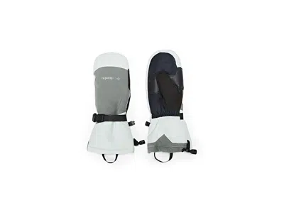 Columbia Arctic Slope Seeker Mitt Extreme Cold Weather Gloves Tea Light/sedona Sage: Xl (11-11.5"), Polyester