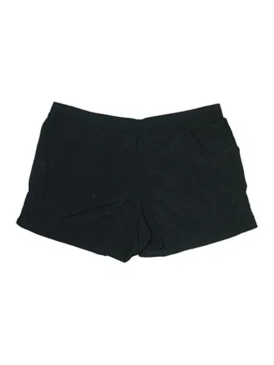 Pre-owned Columbia Athletic Shorts In Black