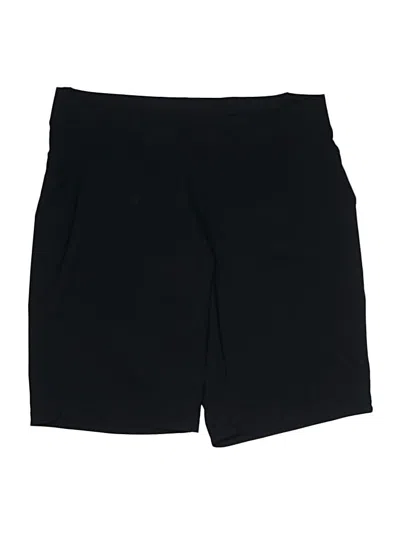 Pre-owned Columbia Athletic Shorts In Black
