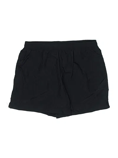 Pre-owned Columbia Athletic Shorts In Black