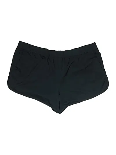 Pre-owned Columbia Athletic Shorts In Black