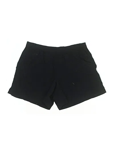 Pre-owned Columbia Athletic Shorts In Black