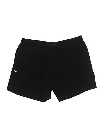 Pre-owned Columbia Athletic Shorts In Black