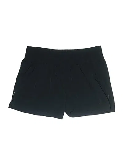 Pre-owned Columbia Athletic Shorts In Black