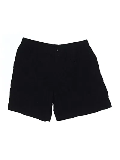 Pre-owned Columbia Athletic Shorts In Black