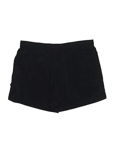 Pre-owned Columbia Athletic Shorts In Black