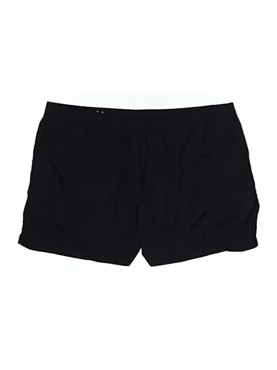 Pre-owned Columbia Athletic Shorts In Black