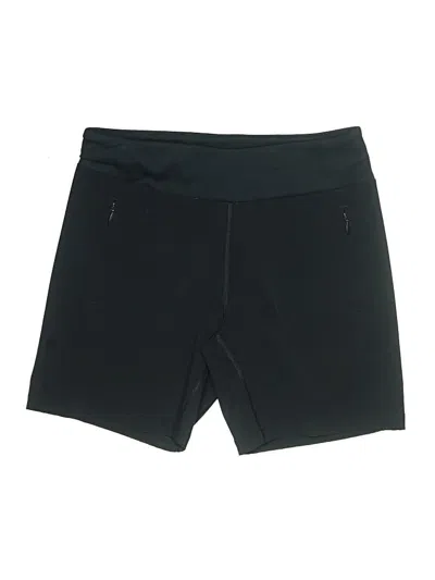 Pre-owned Columbia Athletic Shorts In Black