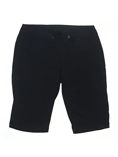 Pre-owned Columbia Athletic Shorts In Black