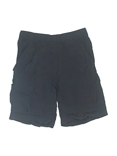 Pre-owned Columbia Kids' Athletic Shorts In Black