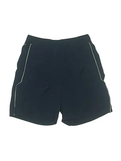Pre-owned Columbia Kids' Athletic Shorts In Blue