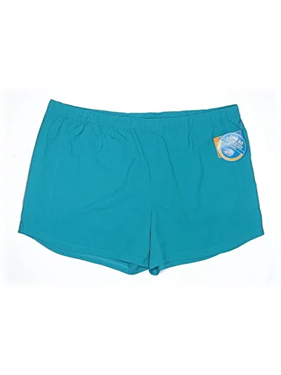 Columbia Athletic Shorts In Blue
