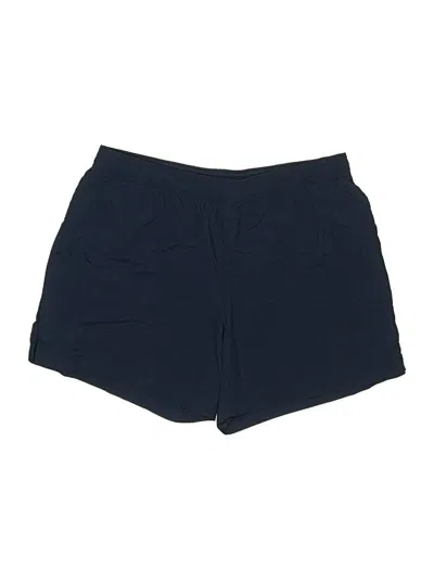 Pre-owned Columbia Athletic Shorts In Blue
