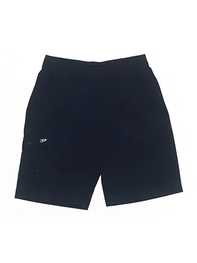 Pre-owned Columbia Athletic Shorts In Blue