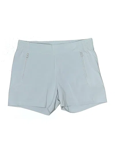 Pre-owned Columbia Athletic Shorts In Blue