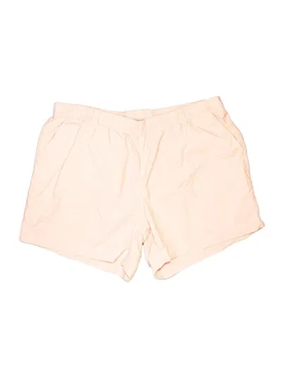 Pre-owned Columbia Athletic Shorts In Brown