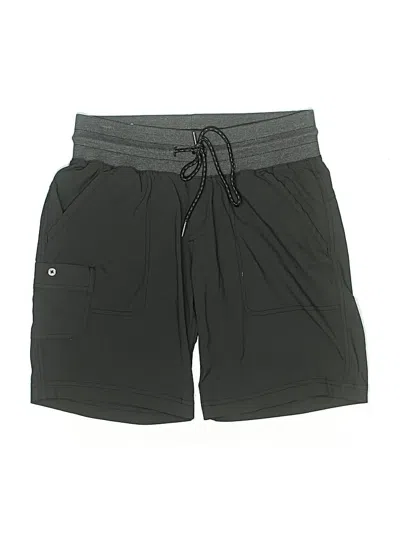 Pre-owned Columbia Athletic Shorts In Gray