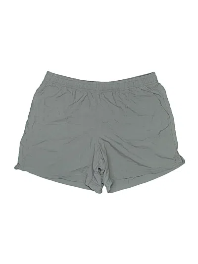Pre-owned Columbia Athletic Shorts In Gray