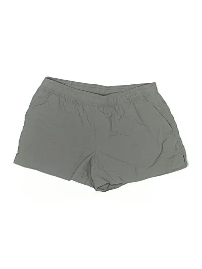 Pre-owned Columbia Athletic Shorts In Gray