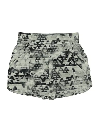 Pre-owned Columbia Kids' Athletic Shorts In Gray