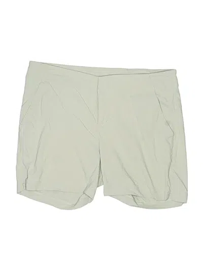 Pre-owned Columbia Athletic Shorts In Green