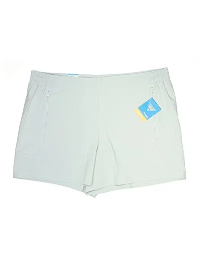 Columbia Athletic Shorts In Green