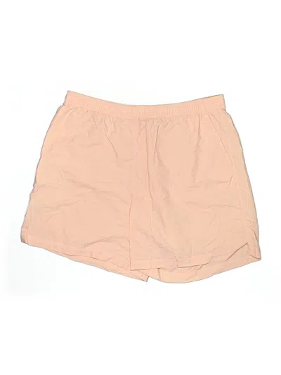 Pre-owned Columbia Athletic Shorts In Pink