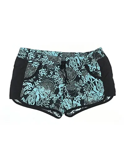 Pre-owned Columbia Athletic Shorts In Teal