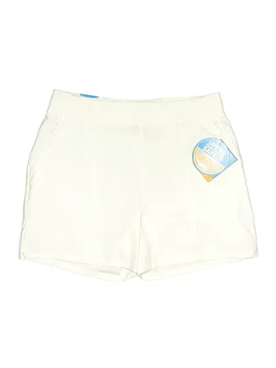 Columbia Athletic Shorts In White
