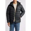 Columbia Black Polyester Jacket In Black