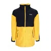 Columbia Ballistic Ridge Full Zip Fleece Stinger/black In Stinger/black
