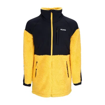 Columbia Ballistic Ridge Full Zip Fleece Stinger/black