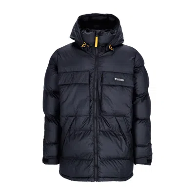 Columbia Ballistic Ridge Oversized Puffer Men's Down Jacket Black