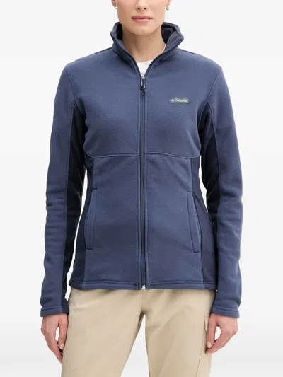 Columbia Basin Trail™ Iii Zip-up Fleece Sweatshirt In Blue